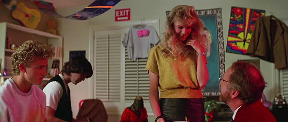 ビルとテッドの大冒険の画像