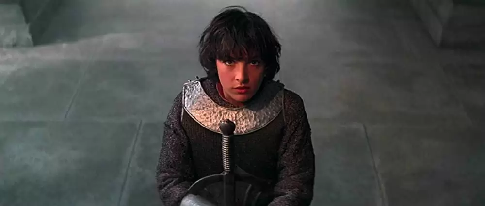 「ビルとテッドの大冒険」Jane Wiedlinの画像