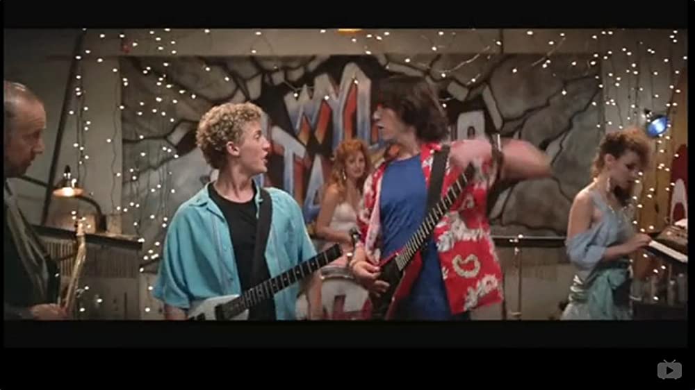 ビルとテッドの大冒険の画像