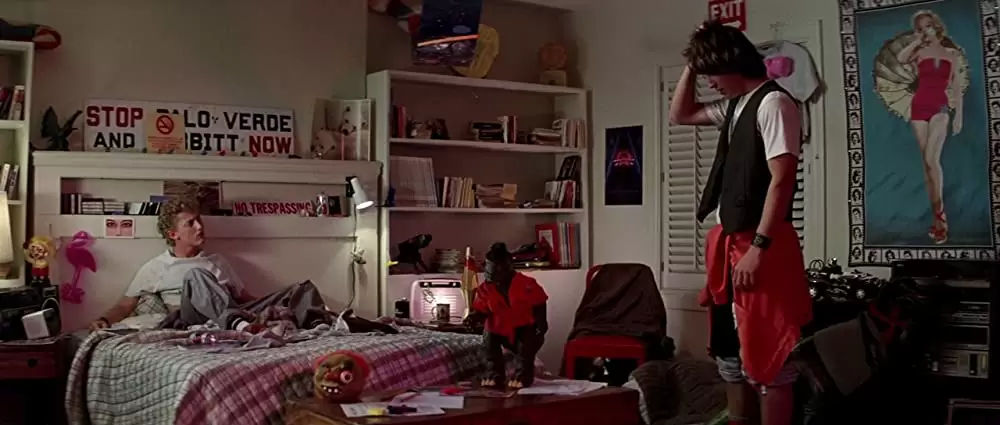 ビルとテッドの大冒険の画像