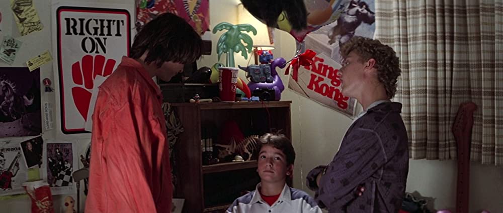 ビルとテッドの大冒険の画像