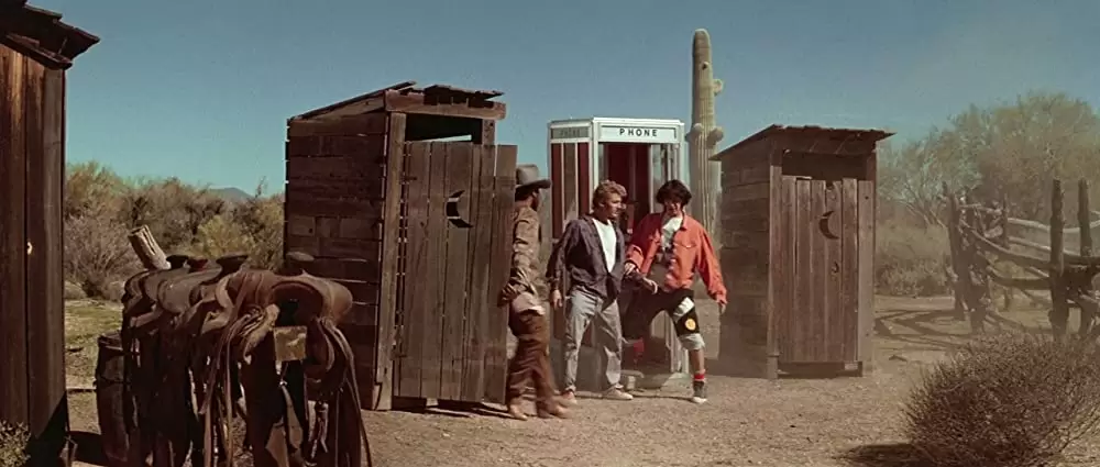 ビルとテッドの大冒険の画像