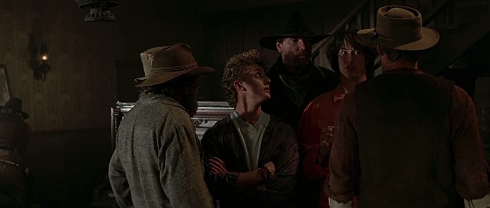 ビルとテッドの大冒険の画像