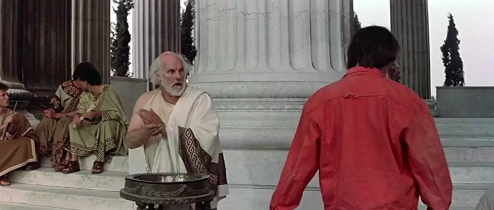 ビルとテッドの大冒険の画像