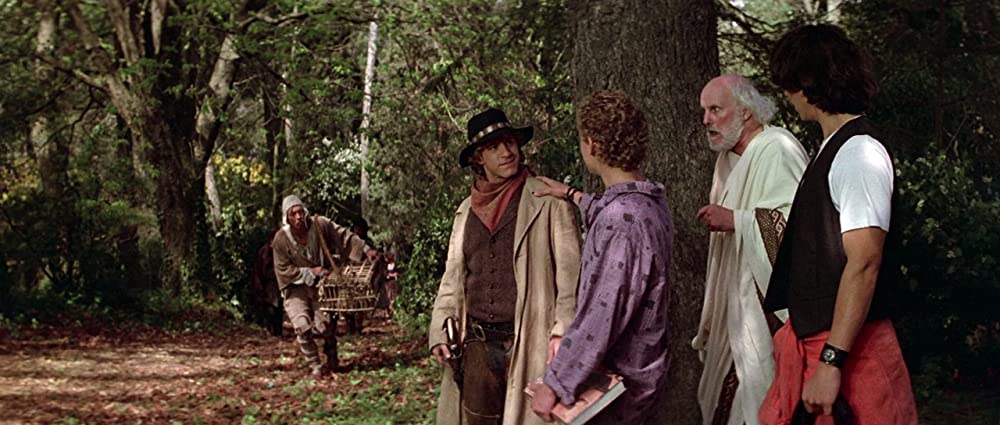 ビルとテッドの大冒険の画像