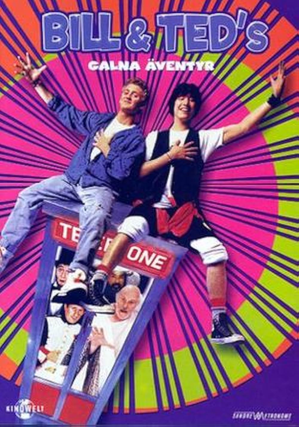 ビルとテッドの大冒険の画像