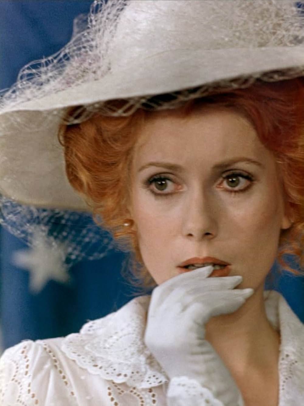 Touche pas à la femme blanche（原題）の画像