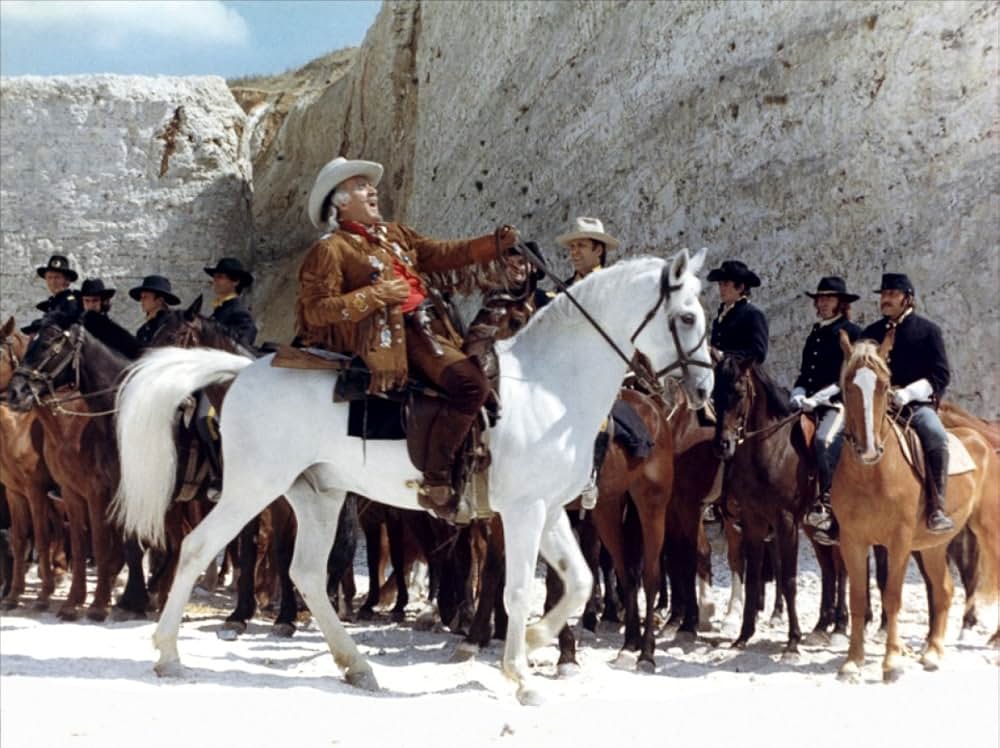 Touche pas à la femme blanche（原題）の画像