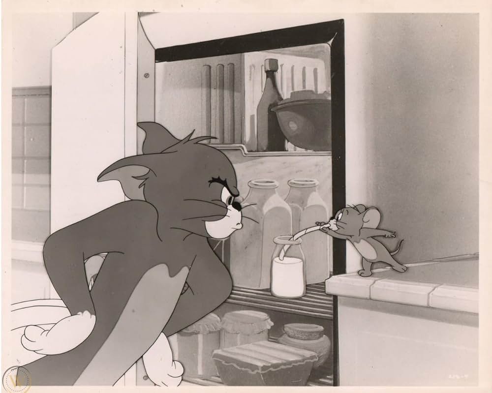 ジェリーとジャンボの画像