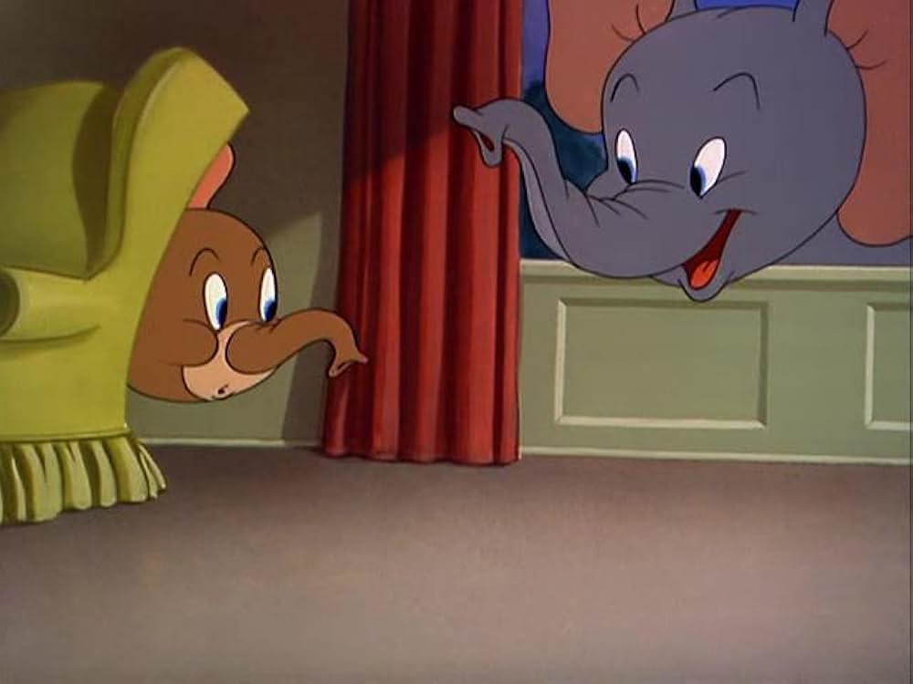 ジェリーとジャンボの画像