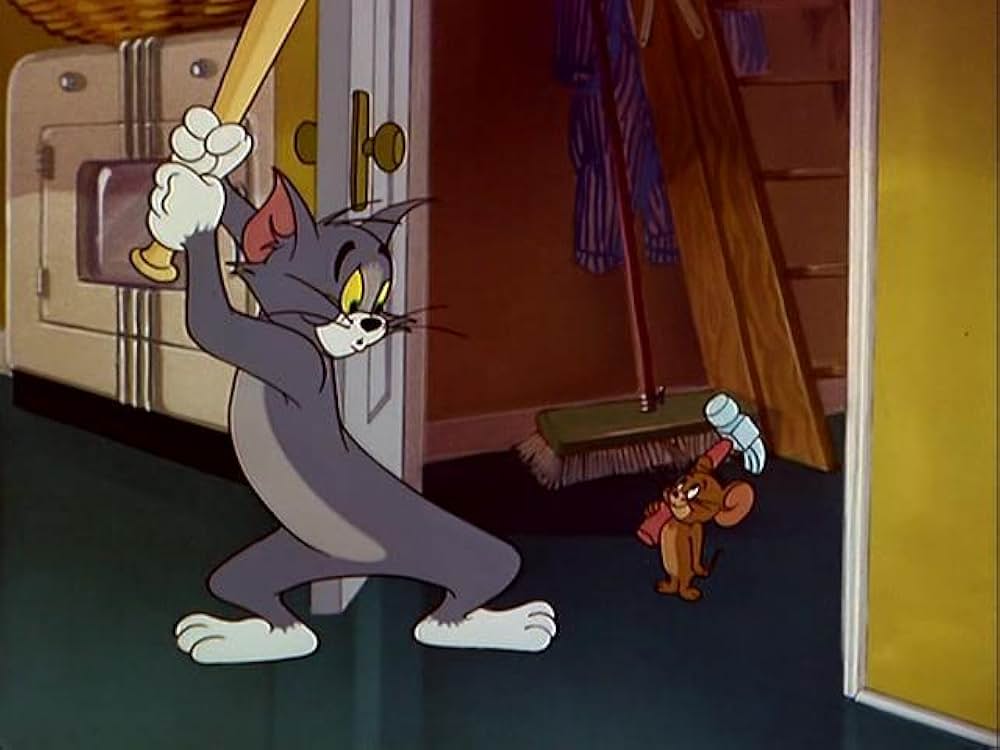 ジェリーとジャンボの画像