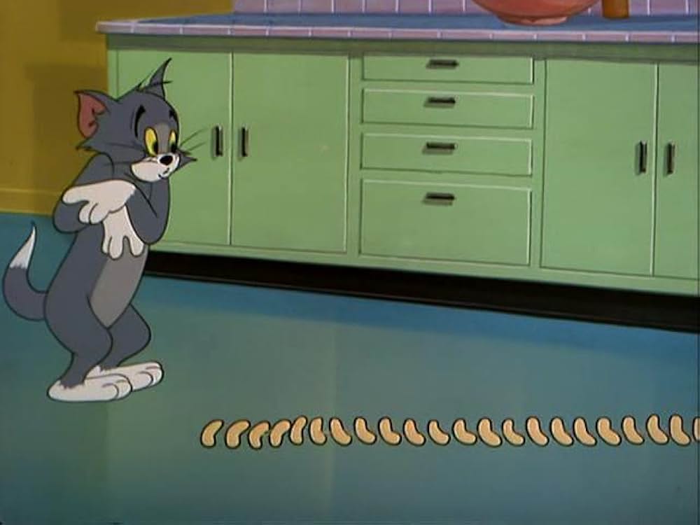 ジェリーとジャンボの画像