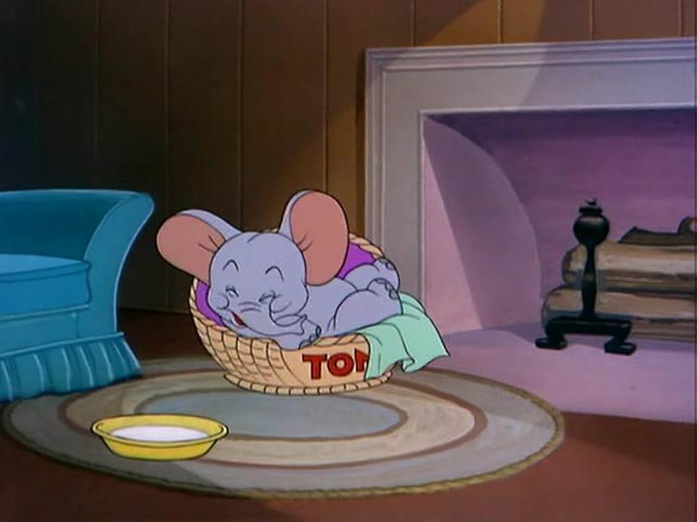 ジェリーとジャンボの画像