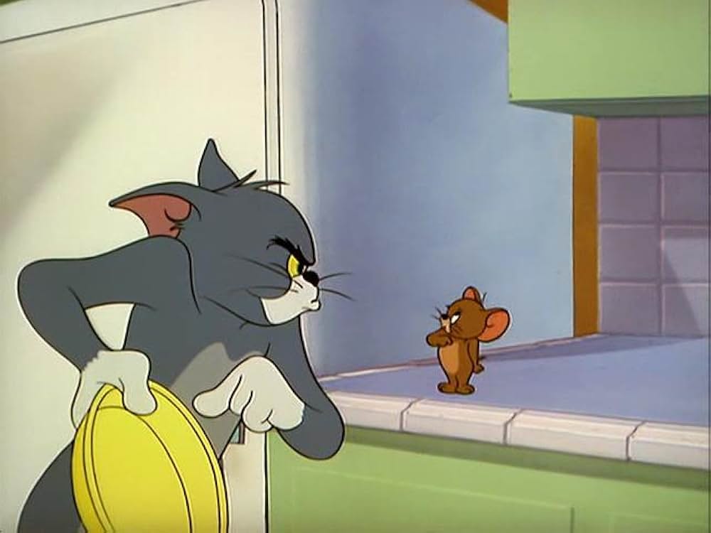 ジェリーとジャンボの画像