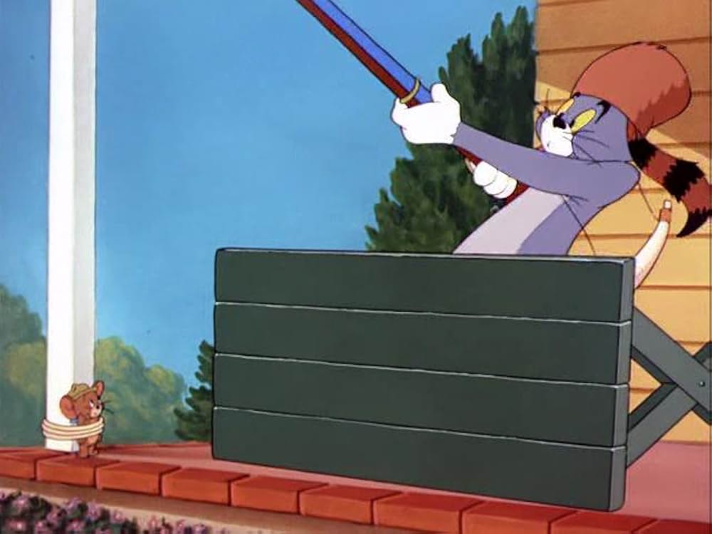 インディアンごっこの画像