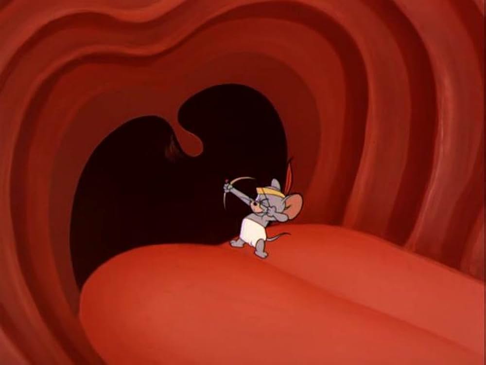 インディアンごっこの画像