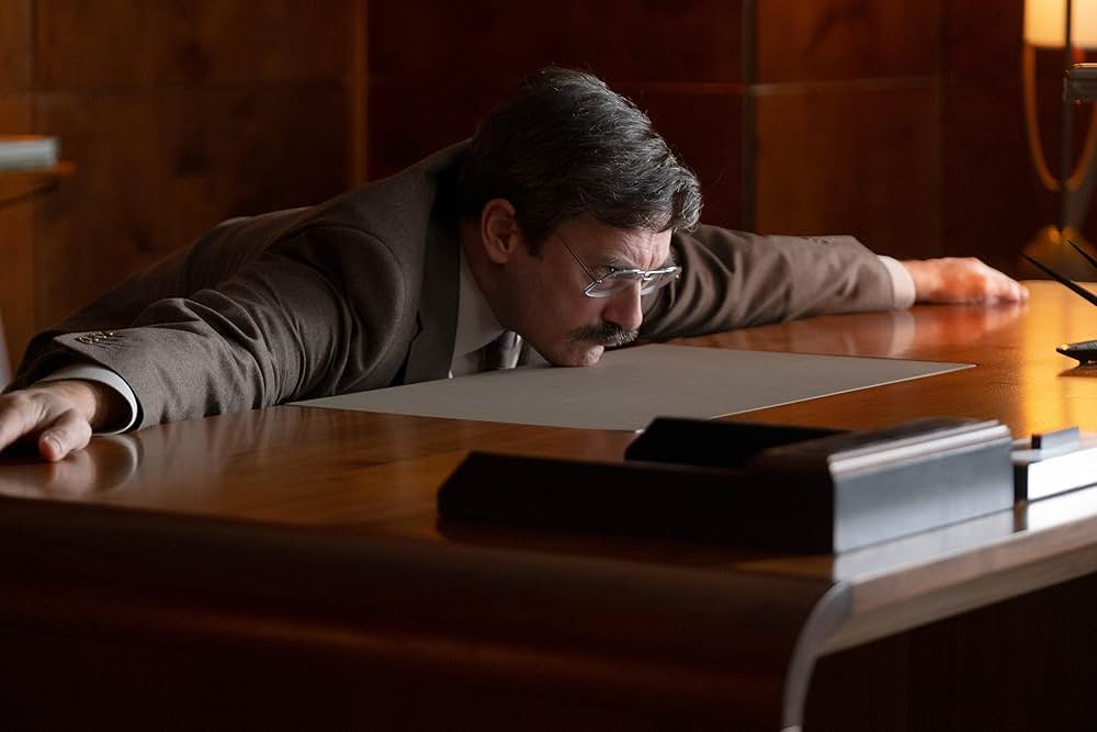 Corner Office（原題）の画像