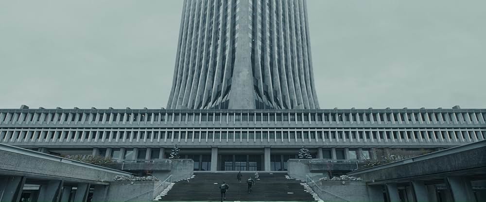「Corner Office（原題）」の画像