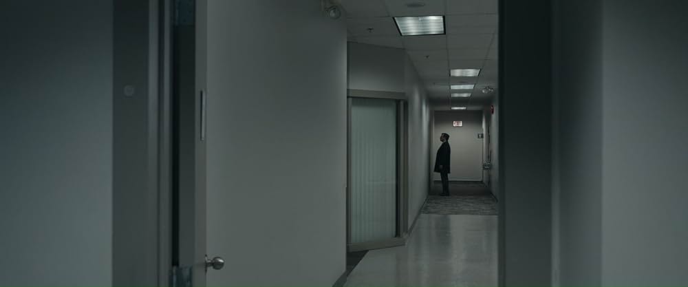 Corner Office（原題）の画像