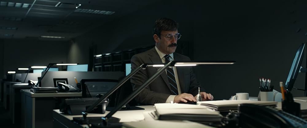 Corner Office（原題）の画像