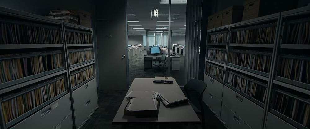 Corner Office（原題）の画像