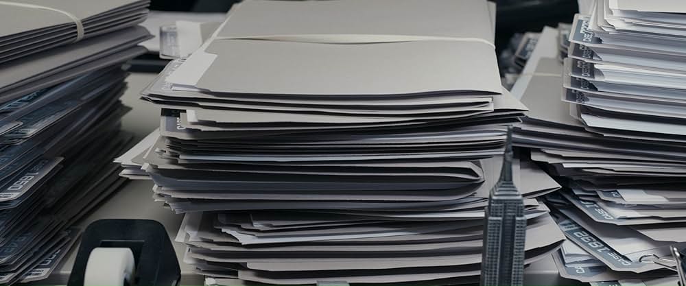 Corner Office（原題）の画像