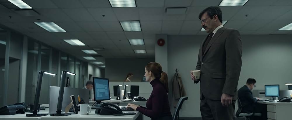 Corner Office（原題）の画像