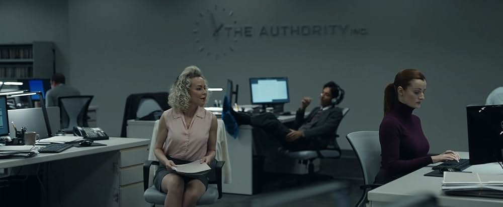 Corner Office（原題）の画像