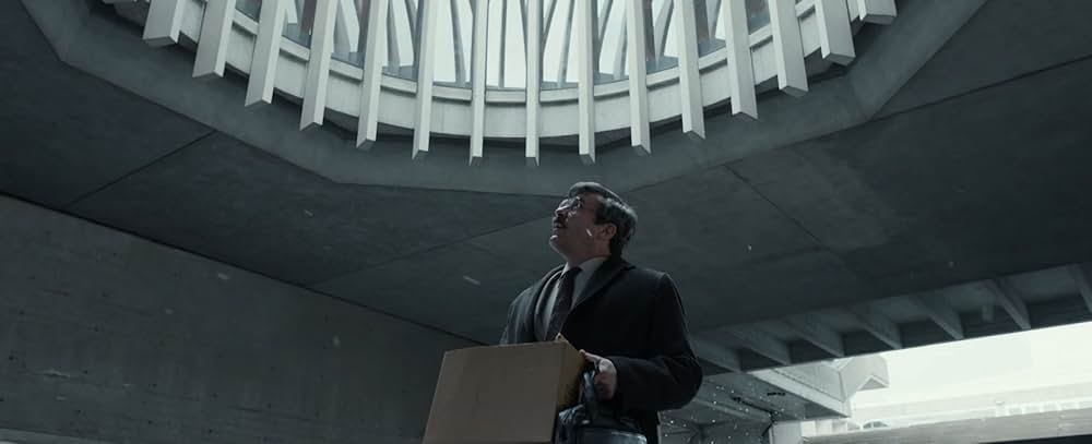 Corner Office（原題）の画像