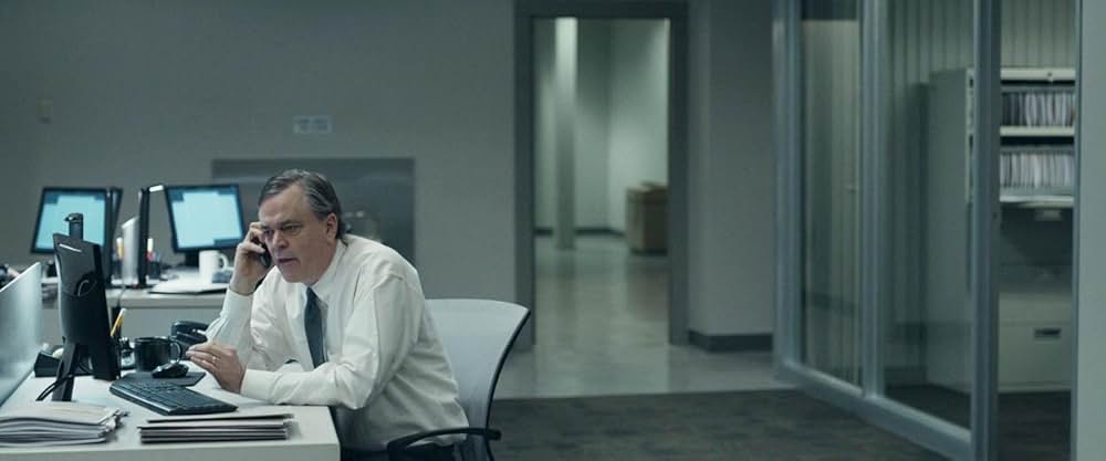 Corner Office（原題）の画像