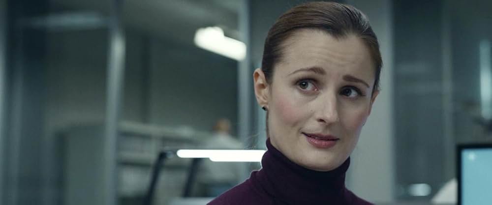 Corner Office（原題）の画像