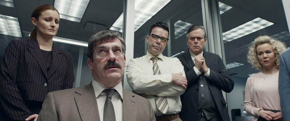 Corner Office（原題）の画像