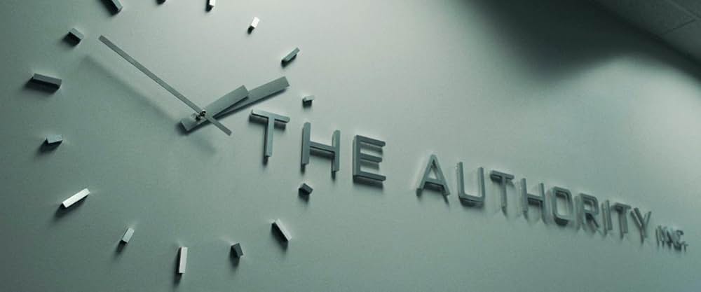 Corner Office（原題）の画像