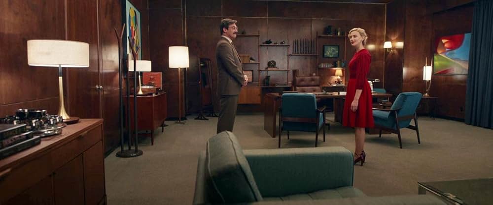 Corner Office（原題）の画像