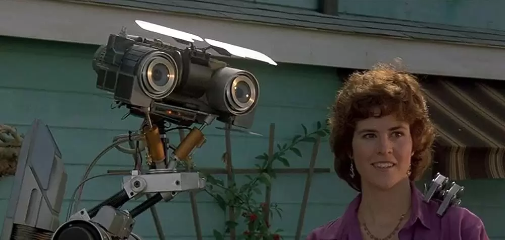 「ショート・サーキット」アリー・シーディ & Tim Blaneyの画像