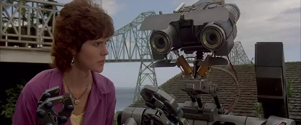 「ショート・サーキット」アリー・シーディ & Tim Blaneyの画像