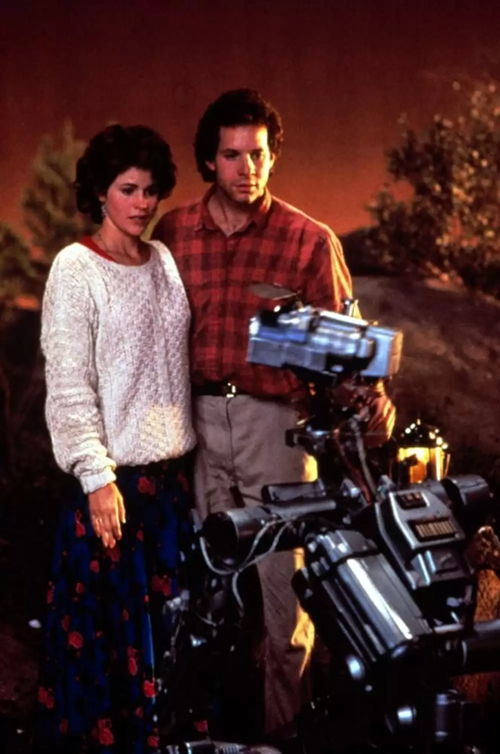 「ショート・サーキット」スティーブ・グッテンバーグ & アリー・シーディ & Tim Blaneyの画像