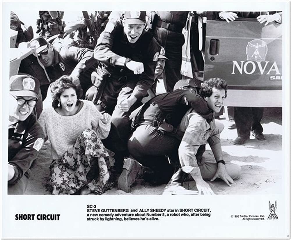 ショート・サーキットの画像