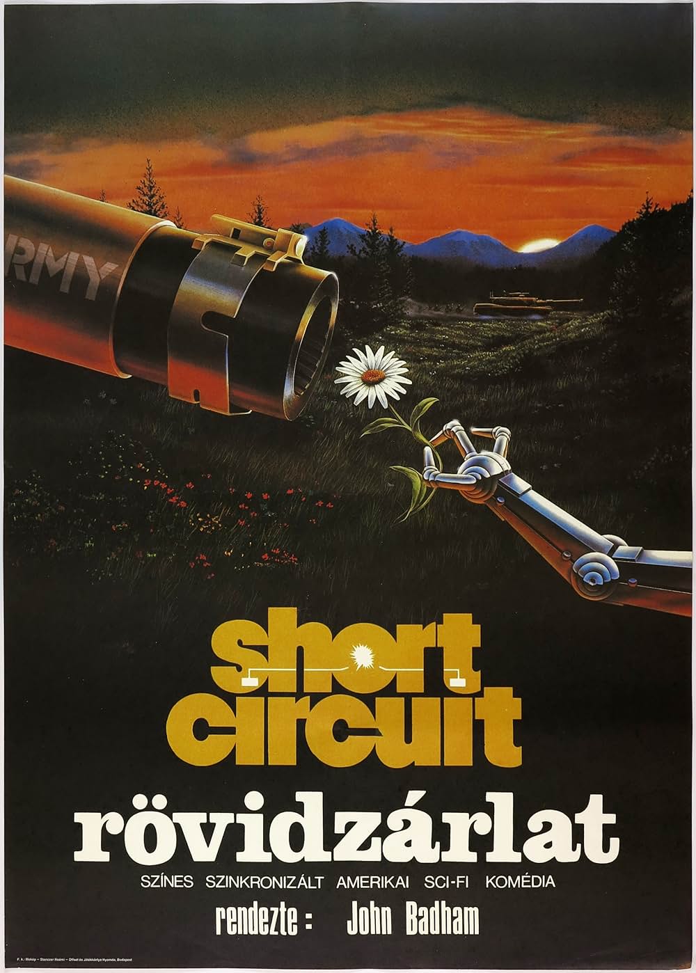 ショート・サーキットの画像