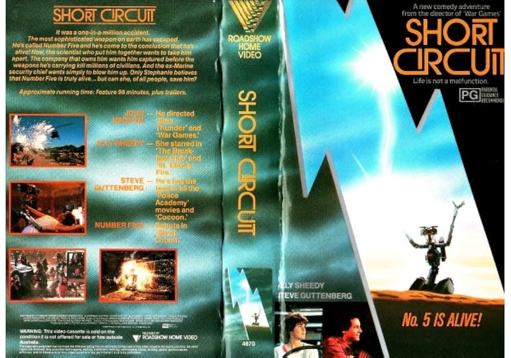 ショート・サーキットの画像