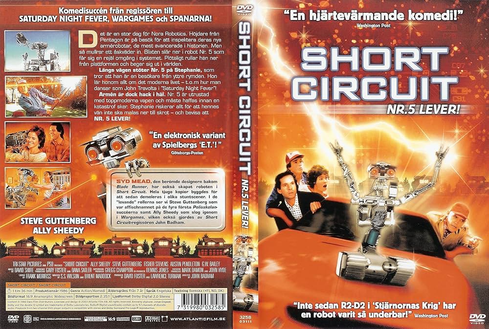 ショート・サーキットの画像