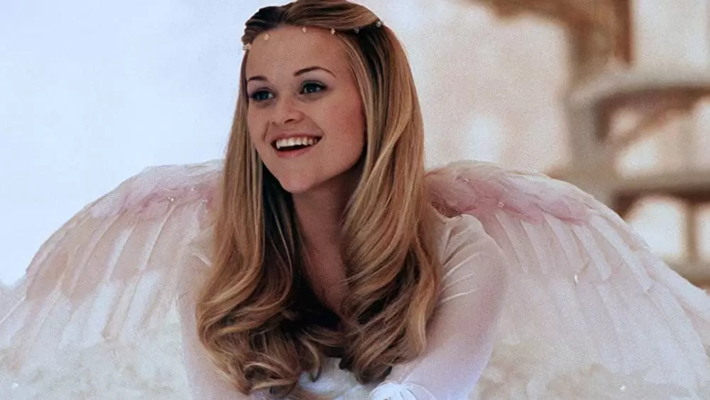 「リトル★ニッキー」リース・ウィザースプーンの画像