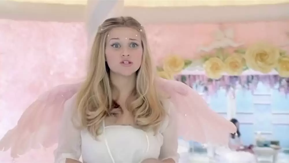 「リトル★ニッキー」リース・ウィザースプーンの画像