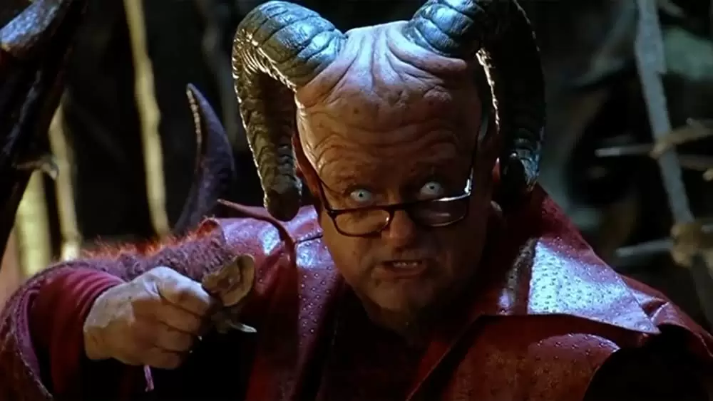 「リトル★ニッキー」ブレイク・クラークの画像