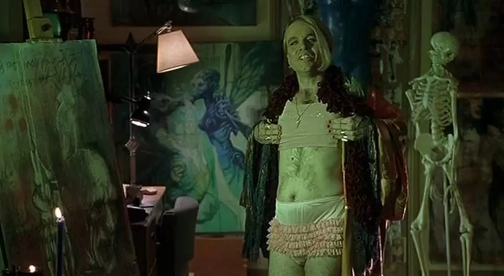 「リトル★ニッキー」クリント・ハワードの画像