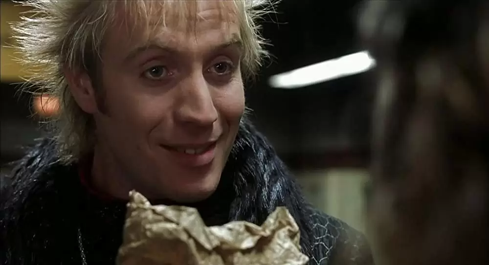 「リトル★ニッキー」リス・エバンスの画像