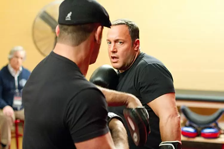 「闘魂先生 Mr.ネバーギブアップ」ケビン・ジェームズの画像