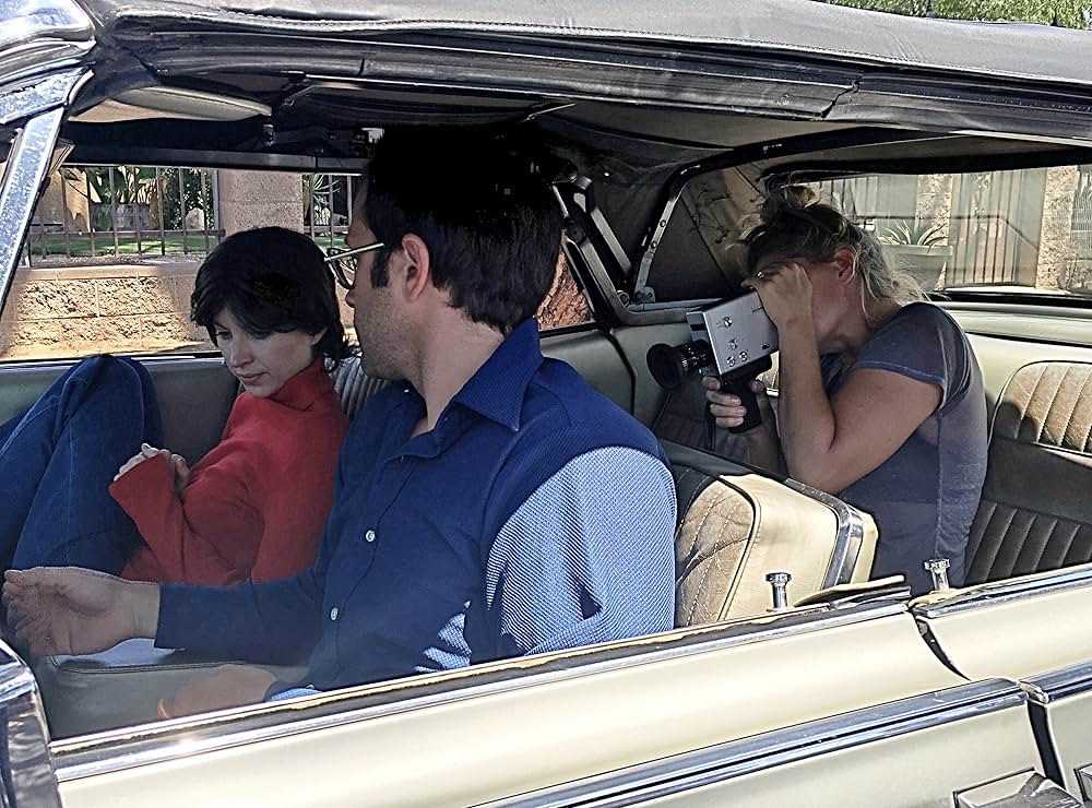 白昼の誘拐劇の画像