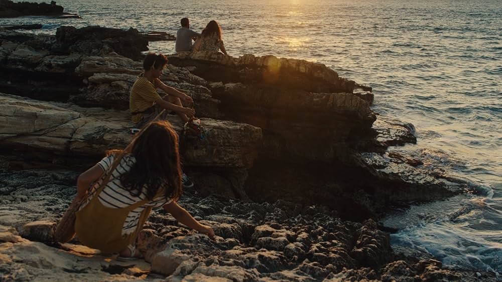 打ちて寄せるの画像