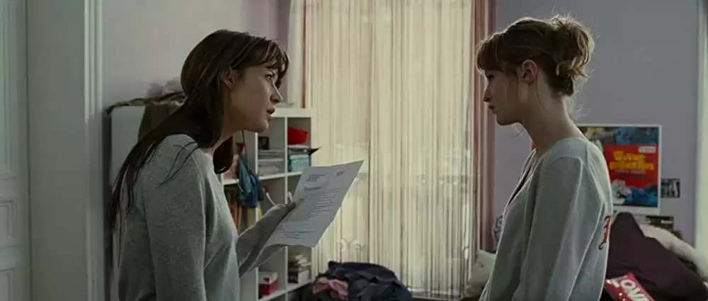 「LOL 愛のファンタジー」ソフィー・マルソー & クリスタ・テレの画像